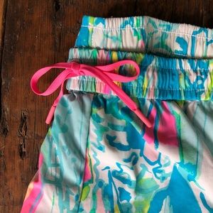 Lilly Pulitzer Shorts Sz S